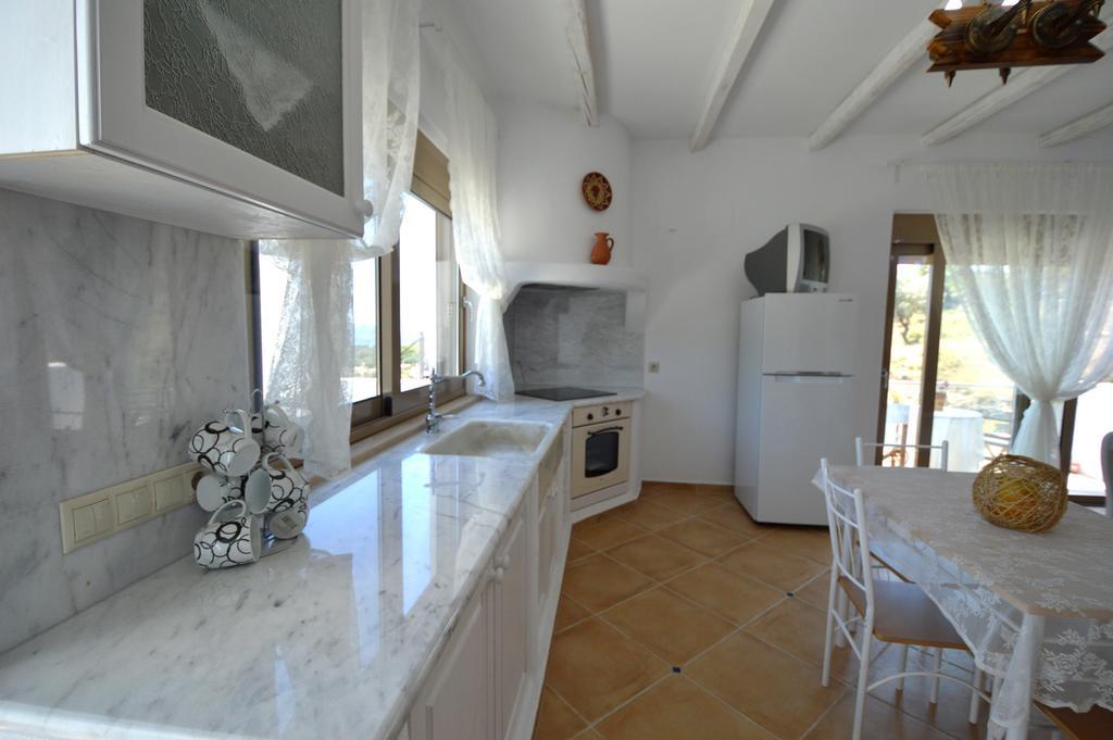 Bianca Suite & Home Psinthos Room photo