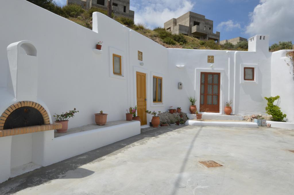 Bianca Suite & Home Psinthos Exterior photo