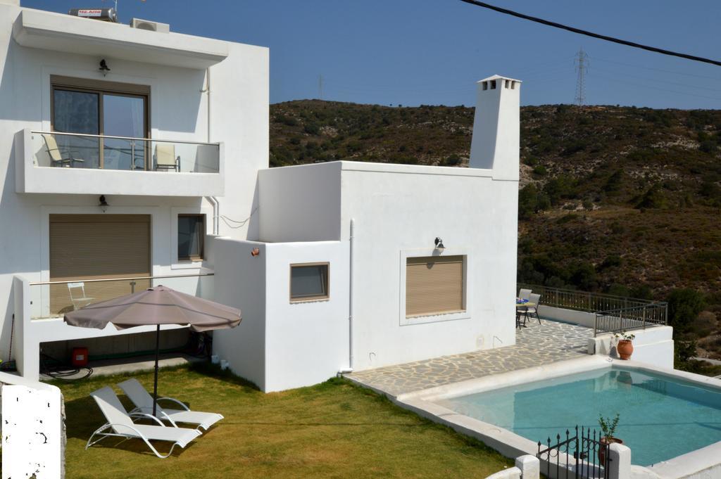 Bianca Suite & Home Psinthos Exterior photo